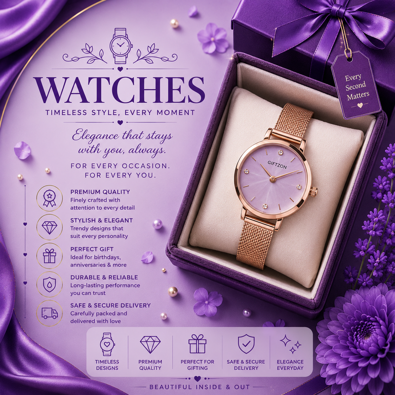 Watches