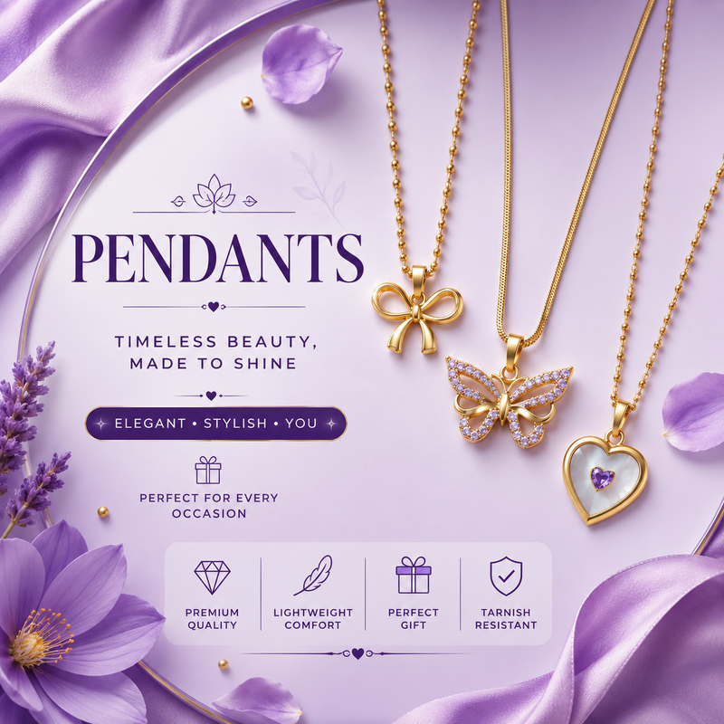 Pendants