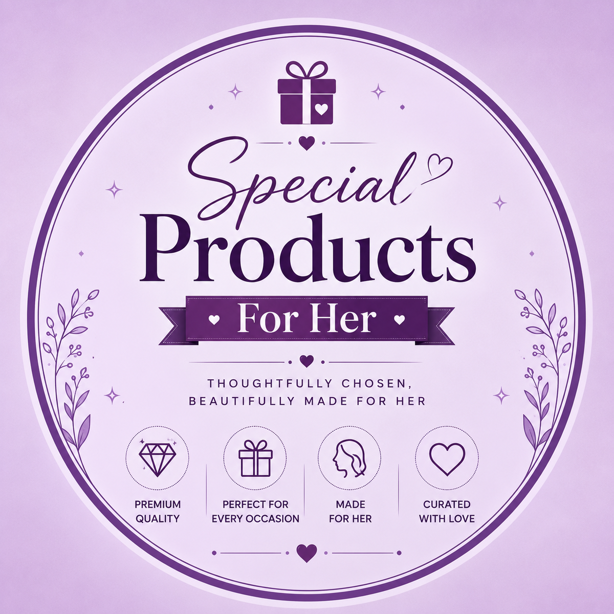 Special Products For Her