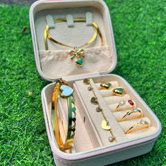 Golden Hearts Gift Box Set