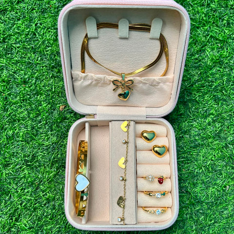 Golden Hearts Gift Box Set