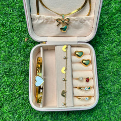 Golden Hearts Gift Box Set