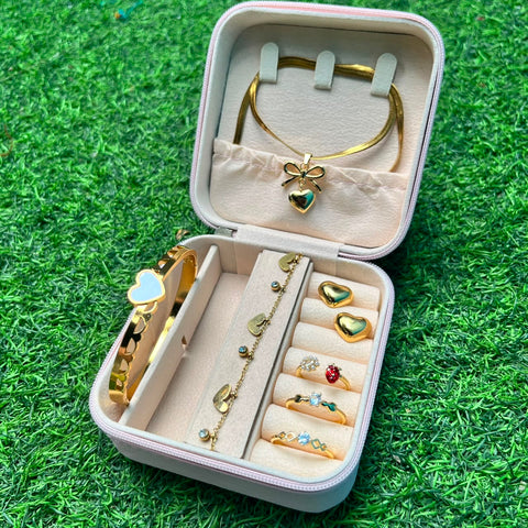 Golden Hearts Gift Box Set