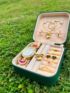 Sweetheart Ribbon Love Watch Gift Box