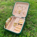 Pearl Heart Matching Gift Set