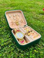 Sweetheart Ribbon Love Watch Gift Box