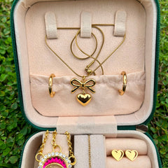 Sweetheart Ribbon Love Watch Gift Box