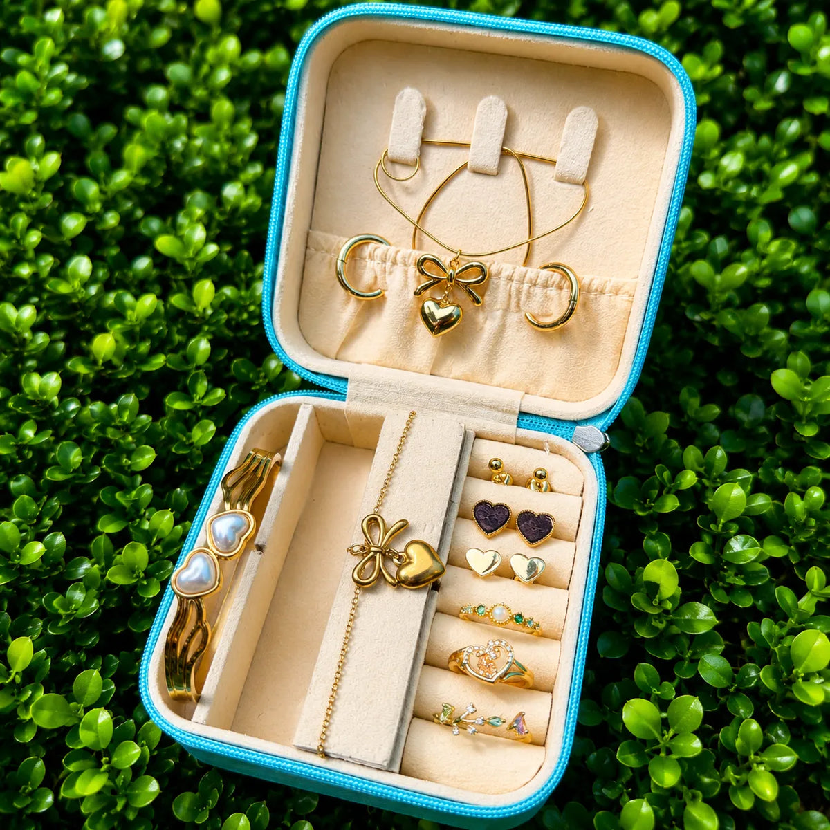 Pearl Love Matching Gift Box