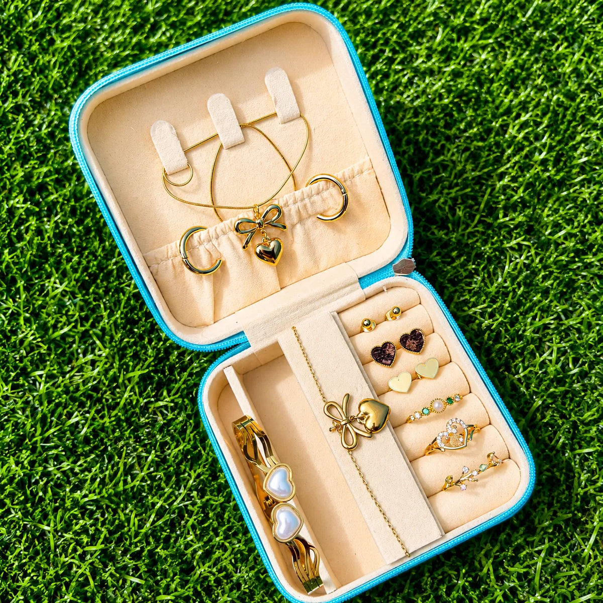 Pearl Love Matching Gift Box