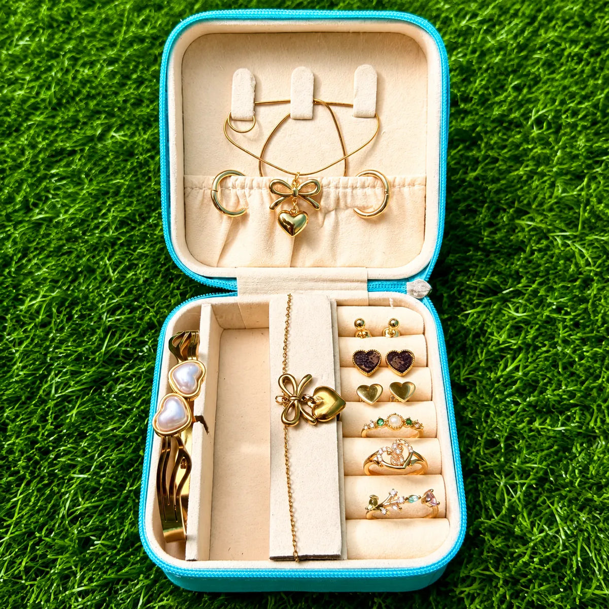Pearl Love Matching Gift Box