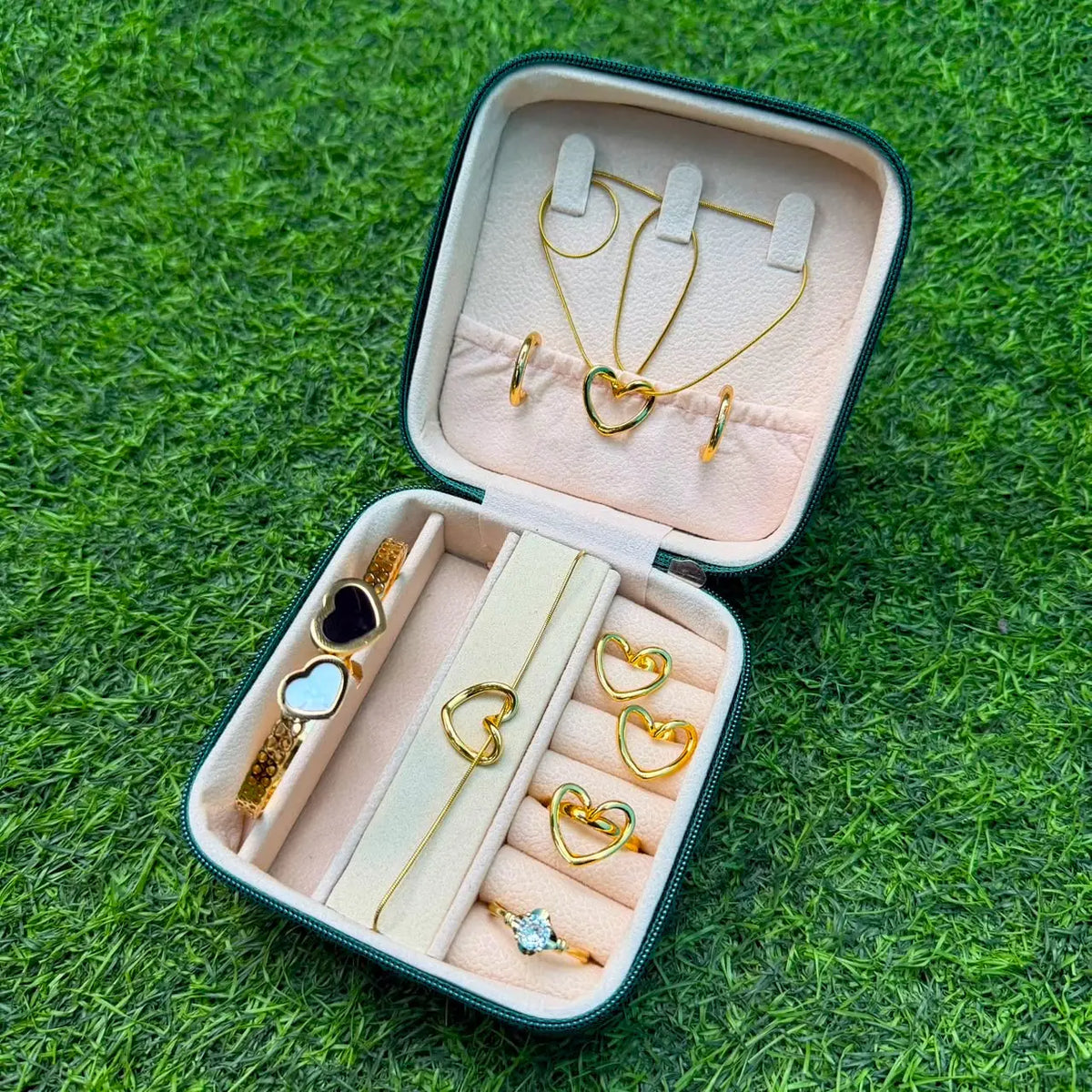 Promise Heart Love Gift Set