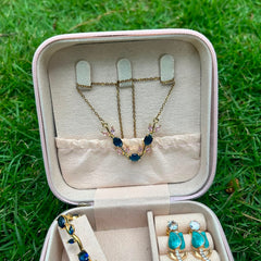 Tulip Sapphire Bloom Gift Box