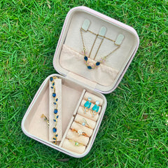 Tulip Sapphire Bloom Gift Box