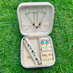 Tulip Sapphire Bloom Gift Box