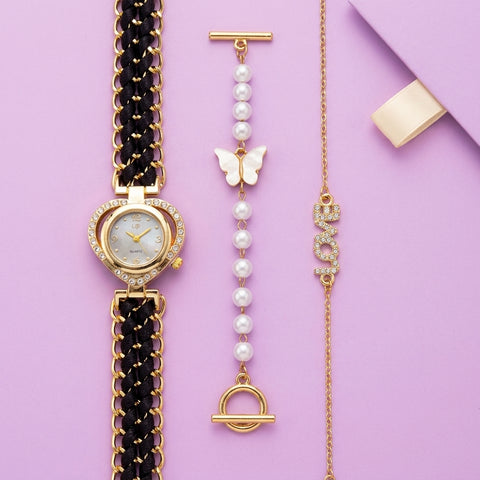 Golden Grace Gift Set