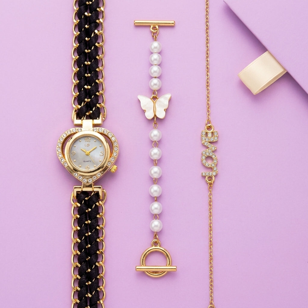 Golden Grace Gift Set